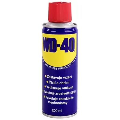 Univerzální mazivo WD-40 200 ml Univerzální mazivo WD-40 200 ml