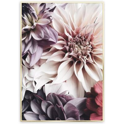 STYLER Obraz Artbox 50x70 AB053 Flowers STYLER Obraz Artbox 50x70 AB053 Flowers