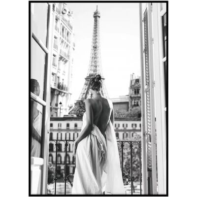 STYLER Obraz Artbox 50x70 AB225 Paris View OB-14439 STYLER Obraz Artbox 50x70 AB225 Paris View OB-14439