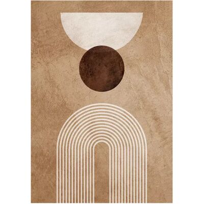 STYLER Obraz Canvas 60x80 ST667 Boho I CA-13944 STYLER Obraz Canvas 60x80 ST667 Boho I CA-13944