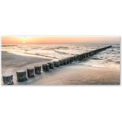 STYLER Obraz Decopanel 30x95 DP008 Sea STYLER Obraz Decopanel 30x95 DP008 Sea