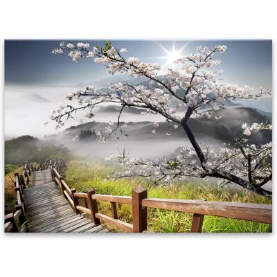 STYLER Obraz Decopanel 60x90 DP012 Sakura STYLER Obraz Decopanel 60x90 DP012 Sakura