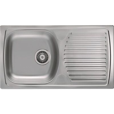 Alveus Dřez Basic 150 (780x435) len Alveus Dřez Basic 150 (780x435) len