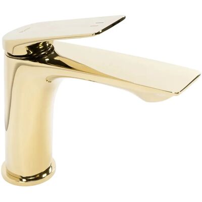 REA Avalon Gold Low Kohoutek - Umyvadlo koupelny REA Avalon Gold Low Kohoutek - Umyvadlo koupelny