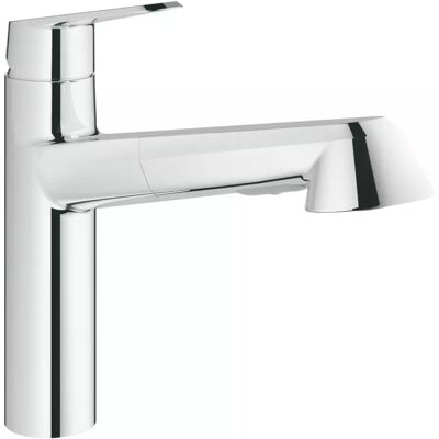 Grohe Baterie dřezová stojánková EURODISC COSMOPOLITAN 32257002 Grohe Baterie dřezová stojánková EURODISC COSMOPOLITAN 32257002