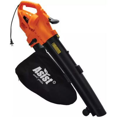 ELEKTRICKÝ ZAHRADNÍ VYSAVAČ ASIST - AE5B300 ELEKTRICKÝ ZAHRADNÍ VYSAVAČ ASIST - AE5B300