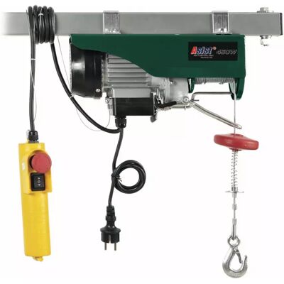 Elektrický lanový naviják Asist 450W Elektrický lanový naviják Asist 450W