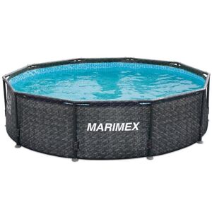 Marimex Bazén FLORIDA 3.05 x 0.91 m bez příslušenství, ratan