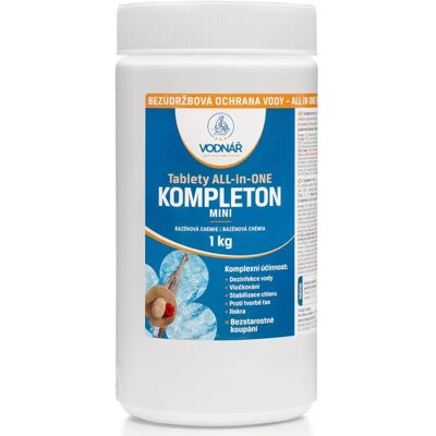 Vodnar Kompleton mini 1 kg Vodnar Kompleton mini 1 kg