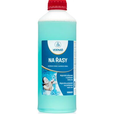 Vodnar přípravek na řasy 1l Vodnar přípravek na řasy 1l
