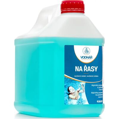 Vodnar přípravek na řasy 3l Vodnar přípravek na řasy 3l