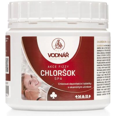Vodnar Dezinfekční tablety 0,5 kg Vodnar Dezinfekční tablety 0,5 kg