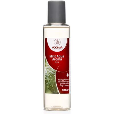 Vodnar Aroma Mint Aqua SPA 125 ml Vodnar Aroma Mint Aqua SPA 125 ml