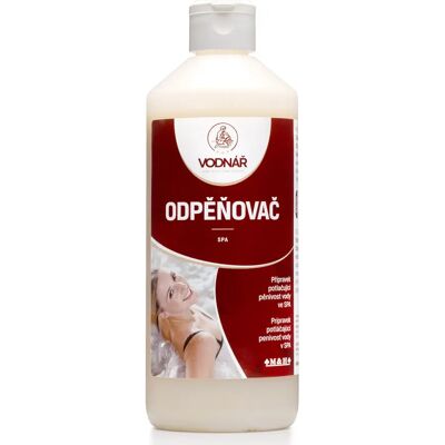Vodnar Čistenie SPA 0,5l Vodnar Čistenie SPA 0,5l