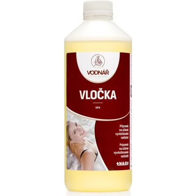 Vodnar Vloèka SPA 0,5l Vodnar Vloèka SPA 0,5l