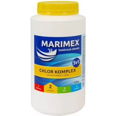 Marimex Komplex 5v1 - Údržba bazénu Marimex Komplex 5v1 - Údržba bazénu
