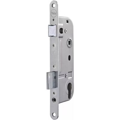 Zadlabávací zámek Yale 5131N 1/2 PZ Zadlabávací zámek Yale 5131N 1/2 PZ