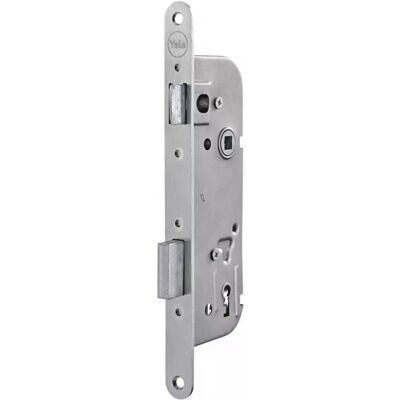 Zadlabávací zámek Yale 5200N 1/2 BB Zadlabávací zámek Yale 5200N 1/2 BB