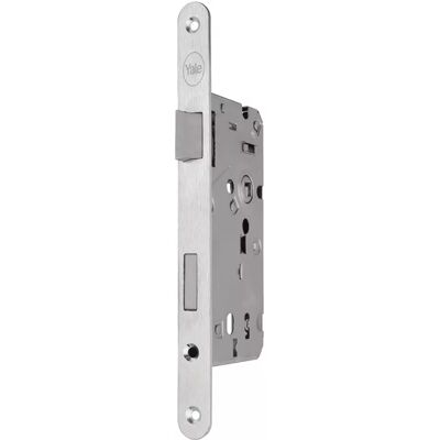 Zadlabávací zámek Yale 190/140 /20 L BB Zadlabávací zámek Yale 190/140 /20 L BB