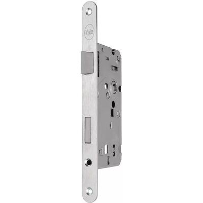 Zadlabávací zámek Yale 190/140/20 P BB Zadlabávací zámek Yale 190/140/20 P BB