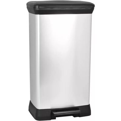 Odpadkový koš s pedálem Deco Bin 50L Curver Odpadkový koš s pedálem Deco Bin 50L Curver