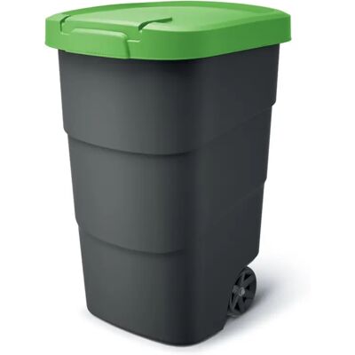 Prosperplast Koš Wheeler NBWB95 95L zelená Prosperplast Koš Wheeler NBWB95 95L zelená