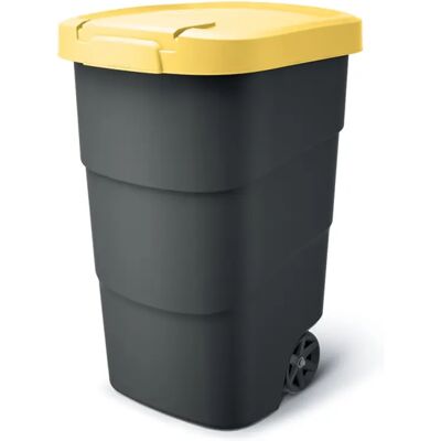 Prosperplast Koš Wheeler NBWB95 95L žlutá Prosperplast Koš Wheeler NBWB95 95L žlutá