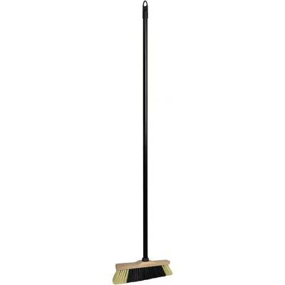 SPONTEX Koště s násadou Wood Pro SPONTEX Koště s násadou Wood Pro