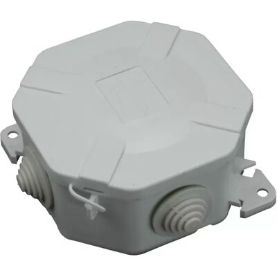Sez Rozvodná krabice 6455-31, IP 54, šedá Sez Rozvodná krabice 6455-31, IP 54, šedá