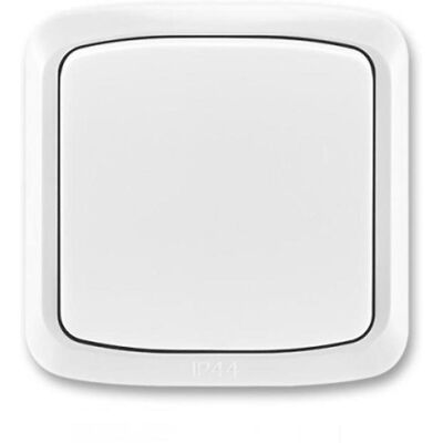 ABB Spínač zvonku 3558a-w80340b ABB Spínač zvonku 3558a-w80340b