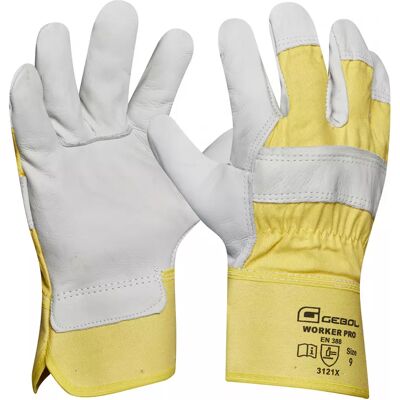 Gebol Rukavice pracovní Worker Pro 10,5 Gebol Rukavice pracovní Worker Pro 10,5