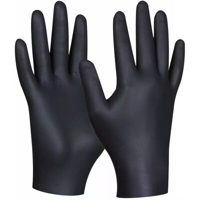 Gebol Rukavice black NTR L Gebol Rukavice black NTR L