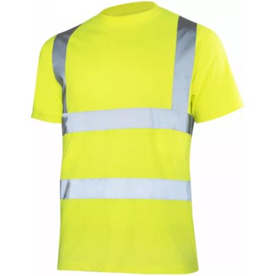ARTMAS Tričko T-Ref Yellow L ARTMAS Tričko T-Ref Yellow L