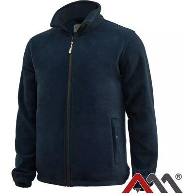 ARTMAS Fleecová mikina Zen XXXL tmavě modrá ARTMAS Fleecová mikina Zen XXXL tmavě modrá