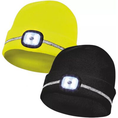 Gebol Čepice S LED žlutá Gebol Čepice S LED žlutá