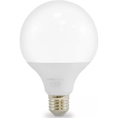 TESLA LIGHTING LED žárovka globe G95 15W E27 4000K 1521LM TESLA LIGHTING LED žárovka globe G95 15W E27 4000K 1521LM