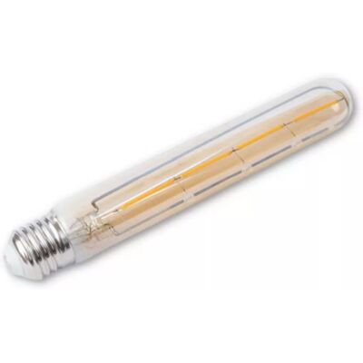 TESLA LIGHTING LED žárovka tube vintage 4.2W E27 2400K 380LM TESLA LIGHTING LED žárovka tube vintage 4.2W E27 2400K 380LM