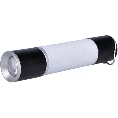 SOLIGHT LED nabíjecí ruční svítilna s lucernou Power bank SOLIGHT LED nabíjecí ruční svítilna s lucernou Power bank