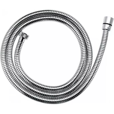 Ferro Sprchová hadica 150-200 cm, rozšíriteľny, chrom Ferro Sprchová hadica 150-200 cm, rozšíriteľny, chrom