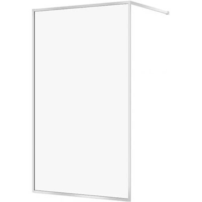 Cersanit Sprchová zástěna WALK-IN Larga 120x200 chrom Cersanit Sprchová zástěna WALK-IN Larga 120x200 chrom