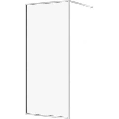 Cersanit Sprchová zástěna WALK-IN Larga 90x200 chrom Cersanit Sprchová zástěna WALK-IN Larga 90x200 chrom