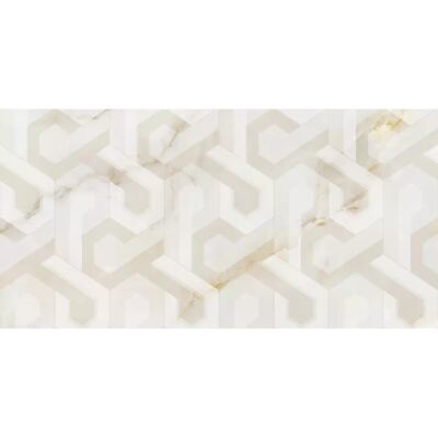 Ceramika color Dekor Joy Gold Geo 30/60 Rett. Ceramika color Dekor Joy Gold Geo 30/60 Rett.