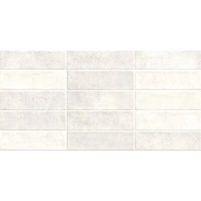 Cersanit Nástěnný Obklad Tuzzi White Glossy 29,7/60 Cersanit Nástěnný Obklad Tuzzi White Glossy 29,7/60