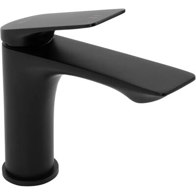 REA Avalon Black Low - Umyvadlová baterie - Moderní, Odolné mosaz, 5letá záruka REA Avalon Black Low - Umyvadlová baterie - Moderní, Odolné mosaz, 5letá záruka