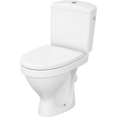 Cersanit WC kombi Eko s vodorovným odpadem SimpleON Cersanit WC kombi Eko s vodorovným odpadem SimpleON