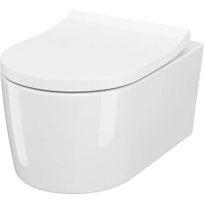 Cersanit Závěsná WC mísa Inverto Vortex Cersanit Závěsná WC mísa Inverto Vortex