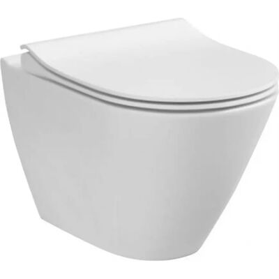 Závěsné ovalní WC City od Cersanit Závěsné ovalní WC City od Cersanit
