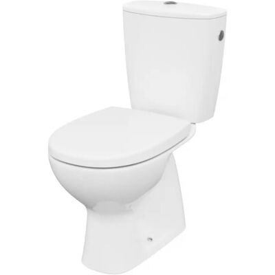 Cersanit 684 Toaleta a Bidet - Nástěnné, Bílá Cersanit 684 Toaleta a Bidet - Nástěnné, Bílá