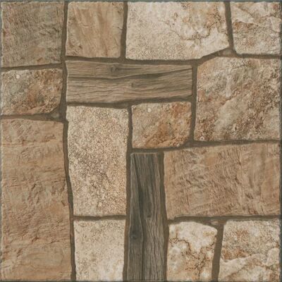 Cersanit Dlažba Exterio Brown 42/42 Cersanit Dlažba Exterio Brown 42/42