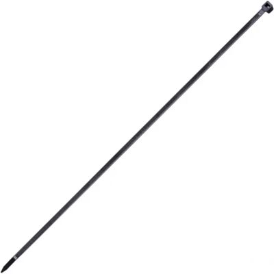 Drel Vázací pásky 4.8 x 300 mm černé, nylon, 100 ks. Drel Vázací pásky 4.8 x 300 mm černé, nylon, 100 ks.